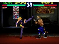 Tekken 2 sur Sony Playstation